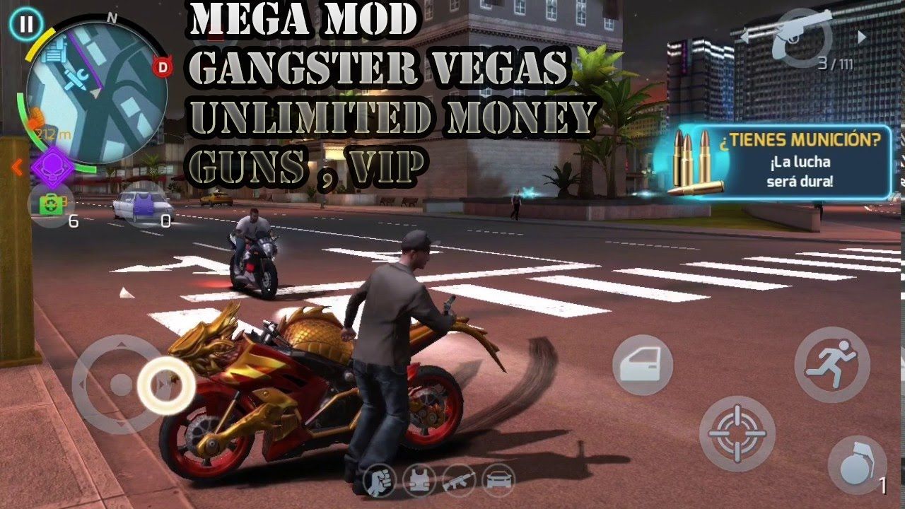 Gangstar Vegas Download Mac